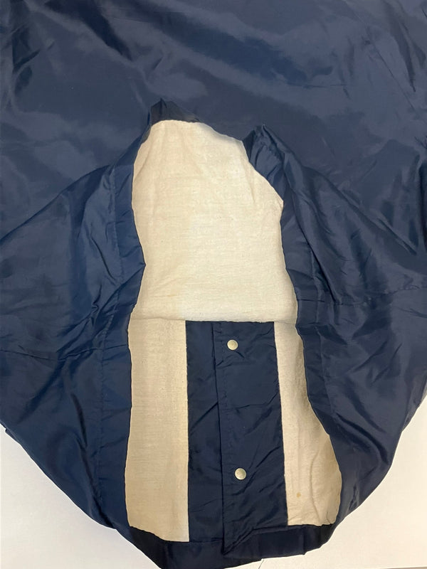 チャンピオン Champion 60's 60年代 ランナーズタグ ランタグ コーチジャケット VINTAGE ヴィンテージ ジャケット ネイビー Lサイズ 101MT-4687