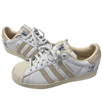 アディダス adidas SUPER STAR Lilo & Stitch HQ6356 メンズ靴 スニーカー ホワイト 27.5サイズ 201-shoes977