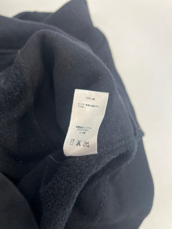 シュプリーム SUPREME 16AW Box Logo Hooded Sweatshirt ボックスロゴパーカー 黒 ワングラムタグ パーカ ブラック Lサイズ 101MT-5002