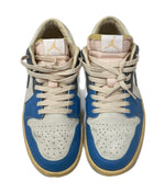 ナイキ NIKE エアジョーダン1 ロー "トーキョー 96" Air Jordan 1 Low "Tokyo 96" DZ5376-469 メンズ靴 スニーカー ブルー 28㎝サイズ 201-shoes1027