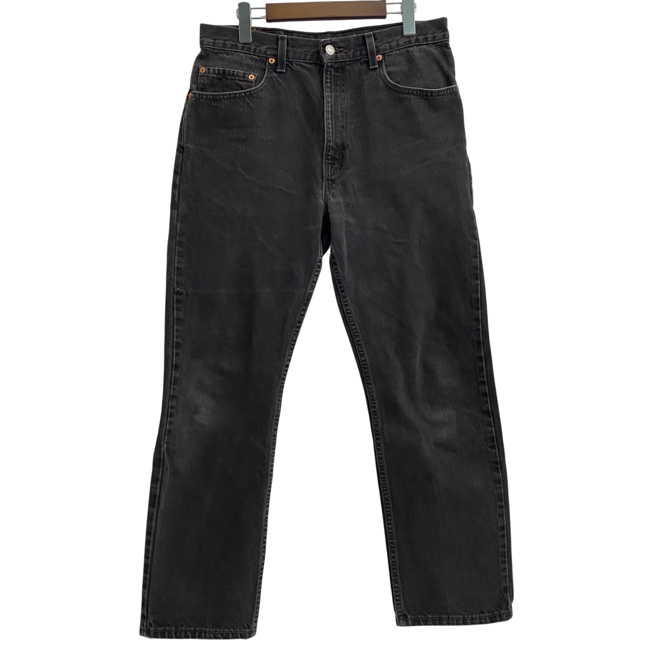 曜日割引対象外】 リーバイス Levi's 90's 505 USA製 後染め デニム