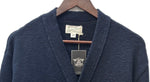 【曜日割引対象外】  リアルマッコイズ THE REAL McCOY’S コットンサマーカーディガン COTTON SUMMER CARDIGAN MC24016 カーディガン ネイビー 38サイズ 201MT-3164 VB