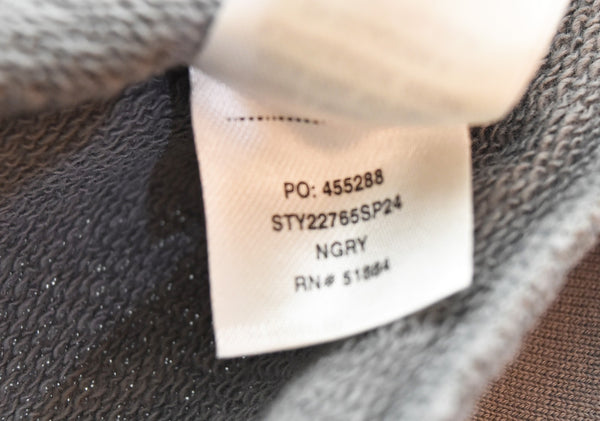 パタゴニア PATAGONIA DAILY CREWNECK SWEATSHIRT デイリー クルーネック スウェットシャツ 22765 スウェット グレー LLサイズ 103MT-3431