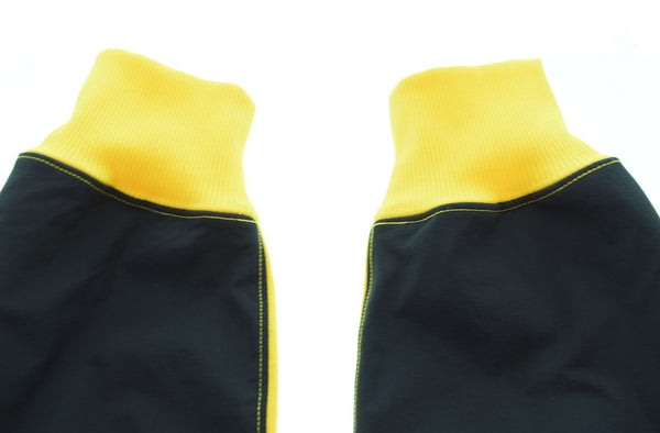 ノースフェイス THE NORTH FACE STEEP TECH HOODIEスティープテック フーディ NT62001 パーカ イエロー Mサイズ 103MT-2890