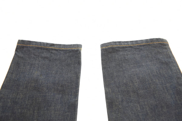 ヘルムートラング HELMUT LANG 90s～00s CLASSIC DENIM SLIM CUT 90's～00’s クラシックデニム スリムカット 濃紺 デニム ネイビー 25 103MB-472