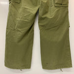 【曜日割引対象外】 ヴィンテージ vintage 70's US.ARMY M-65 フィールドパンツ 74年製 W32 カーゴパンツ カーキ Sサイズ 201MB-797 VB