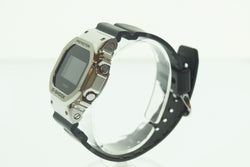 ジーショック G-SHOCK CASIO カシオ メタルシリーズ 腕時計 GM-5600 メンズ腕時計シルバー 103T-60