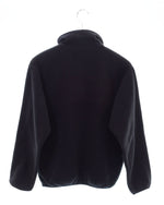 パタゴニア PATAGONIA 97年製 90s USA製 Synchilla Snap-T Pullover シンチラ スナップT プルオーバー フリース ブラック スウェット ブラック Sサイズ 103MT-1780
