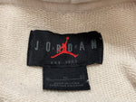 ジョーダン JORDAN × A MA MANIERE ア マ マニエール JORDAN BRAND M J AMM HOODIE FLC LT OREWOOD FQ8956-104 XL パーカ ロゴ ベージュ LLサイズ 101MT-2540