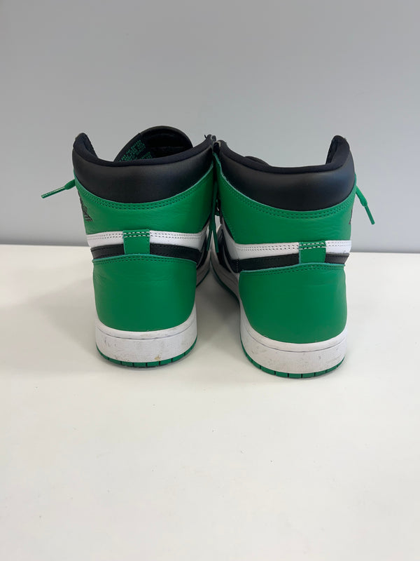 ジョーダン JORDAN Nike Air Jordan 1 Retro High OG Celtics ナイキ エアジョーダン1 レトロ ハイ OG セルティックス DZ5485-031 メンズ靴 スニーカー グリーン 29cm 101sh-2405