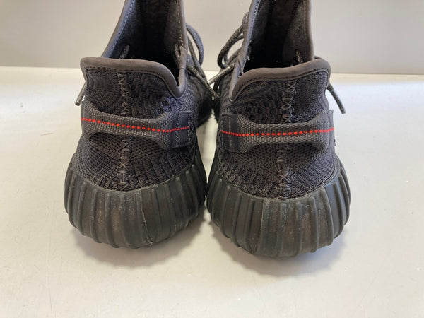 アディダス adidas YEEZY BOOST 350 V2 イージーブースト 350 V2 黒 FU9006 メンズ靴 スニーカー ブラック 28.5cm 101-shoes1786