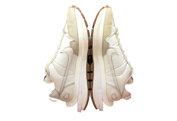 ナイキ NIKE 21年製 VAPORWAFFLE White Gum ヴェイパーワッフル ホワイト ガム SACAI サカイ 白 DD1875-100 メンズ靴 スニーカー ホワイト 28cm 104-shoes112