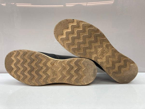 レッドウィング RED WING 6-inch CLASSIC ROUND TOE クラシック ラウンド スピードフック ワークブーツ アウトドア 8 1/2D 黒 8165 メンズ靴 ブーツ ワーク ブラック 26.5cm 104S-1071