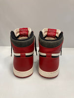 ジョーダン JORDAN Nike Air Jordan 1 High OG Lost & Found/Chicago ナイキ エアジョーダン1 ハイ OG ロスト & ファウンド/シカゴ DZ5485-612 メンズ靴 スニーカー レッド 27.5cm 101-shoes1672