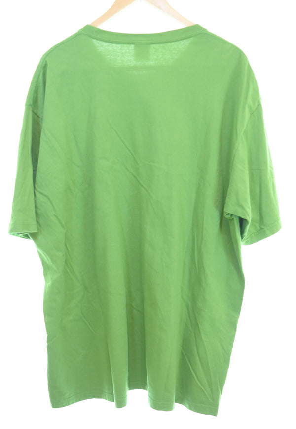 シュプリーム SUPREME 24AW Tera Patrick Tee テラパトリック Ｔシャツ 半袖 カットソー  XXL Tシャツ グリーン 3Lサイズ 103MT-3318