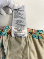 グッチ GUCCI LIBERTY リバティプリント ショートパンツ 総柄 花柄 636592 ハーフパンツ マルチカラー サイズ48 101MB-655