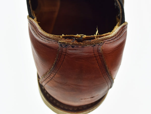 レッドウィング RED WING ROMEO ロメオ サイドゴア ブーツ 廃盤 メンズ靴 ブーツ その他 ブラウン 8 1/2 103S-1232