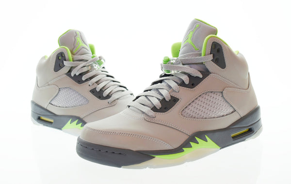 ナイキ NIKE AIR JORDAN 5 RETRO エアジョーダン 5 レトロ スニーカー DM9014-003 メンズ靴 スニーカー シルバー 28.5cm 103S-517