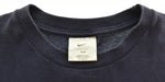 ナイキ NIKE OLD NIKE 00'S スウォッシュ SWOOSH 銀タグ Tシャツ ネイビー Mサイズ 103MT-3201