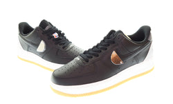 ナイキ NIKE Air Force 1 Low '07 NBA Black アフォース1 ロー '07 NBA スニーカー CT2298-001 メンズ靴 スニーカー ブラック 26.5cm 103S-981