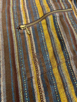 パタゴニア PATAGONIA 00s 00's 2000年代 Rhythm Full-Zip Shirt リズムフルジップシャツ ストライプ ヴィンテージ XL 長袖シャツ マルチカラー 101MT-5111