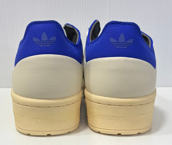 アディダス adidas ライバルリー 86 ロー / Rivalry 86 Low Cream White / Lucid Blue / Easy Yellow IF4437 メンズ靴 スニーカー ホワイト 28.5cmサイズ 201-shoes1043