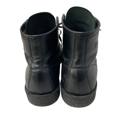 ダナー Danner WORK 6 INCH TOP D-212106 メンズ靴 ブーツ ワーク ブラック 27.5cmサイズ 201-shoes1493