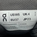 オン On cloudaway アウトドアシューズ 49.98406 レディース靴 スニーカー グレー 23.0cmサイズ 201-shoes1371