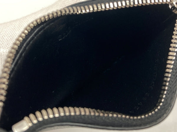 バレンシアガ BALENCIAGA FRAGMENT CASE フラグメント ケース 財布 カード コイン 黒 財布・ケース メンズ財布 ロゴ ブラック 104wallet-14