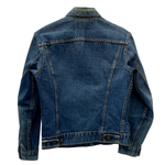 【曜日割引対象外】 リーバイス Levi's 70's 70505 4th BIG E ケアタグ USA製 ボタン裏526 デニム ジャケット 201MT-3240 VB