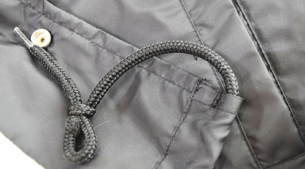 ネイバーフッド NEIGHBORHOOD 19AW BROOKS コーチジャケット N-JKT 黒 192TSNH-JKM09 ジャケット ブラック Mサイズ 103MT-2616