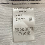 ディッキーズ Dickies WACKO MARIA コラボ PLEATED TROUSERS DICKIES-WM-PT14 ボトムスその他 グレー Mサイズ 201MB-1142