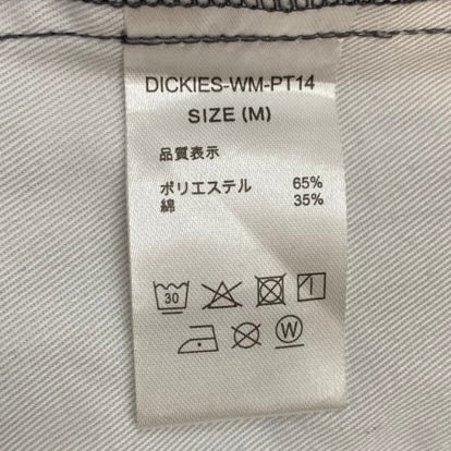 ディッキーズ Dickies WACKO MARIA コラボ PLEATED TROUSERS DICKIES-WM-PT14 ボトムスその他 グレー Mサイズ 201MB-1142