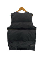 ナイキ NIKE THERMA-FIT CITY MADE DOWN VEST サーマフィット シティ メイド ダウンベスト 黒 DH1065-010 ベスト ブラック Mサイズ 101MT-5296