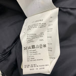 サカイ sacai 17SS チェック ドッキング シアーレイヤード プリーツ スカート 17-03262 スカート ブラック 201LB-108