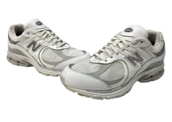 ニューバランス new balance M2002 RXM GORE-TEX N-ERGY ローカット ランニング シューズ 白 M2002RXM メンズ靴 スニーカー ホワイト 26.5cm 104S-1009