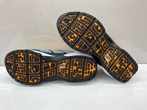 ナイキ NIKE 24年製 WMNS AIR MAX SNDR エア マックス サンダー ローカット シューズ アウトドア 黄 HJ8080-700 メンズ靴 スニーカー イエロー 25.5cm 104S-921