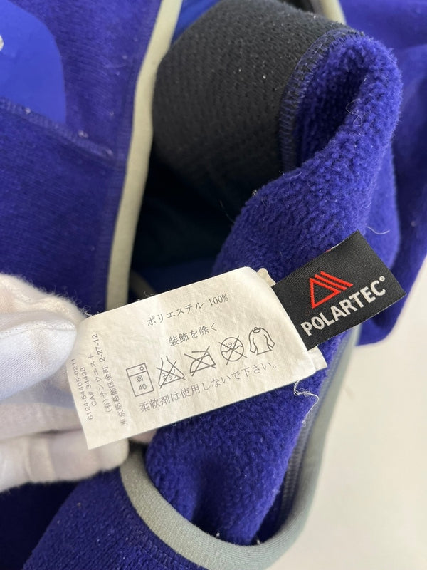アークテリクス ARC'TERYX COVERT HOODY コバートフーディー POLARTEC ポーラテック 紫 パーカ パープル Mサイズ 101MT-5257