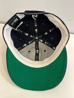 セントマイケル SAINT MICHAEL SAINT Mxxxxxx ニューエラ NEWERA Retro Crown 9FIFTY MX Cap NAVY 紺 刺繍 帽子 メンズ帽子 キャップ ネイビー 101hat-190