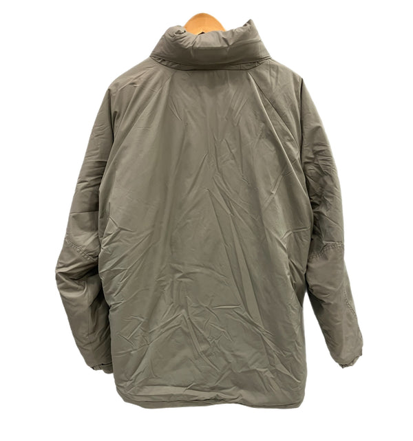 ミリタリー Military 00's 米軍実物 アメリカ軍 ECWCS  GEN III LEVEL 7 エクワックス レベル7 プリマロフト VINTAGE ヴィンテージ Medium Regular ジャケット カーキ Mサイズ 101MT-5416