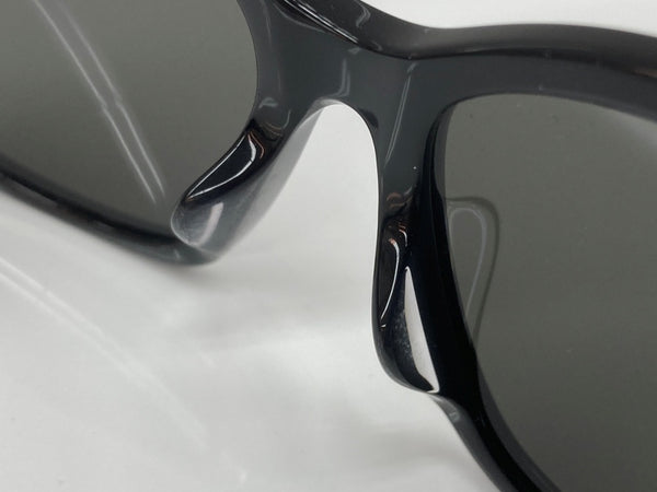 バレンシアガ BALENCIAGA SUNGLASSES サングラス ウェリントン型 アジアンフィット アイウェア 眼鏡 黒 BB0102SA 眼鏡・サングラス サングラス ロゴ ブラック 104G-35