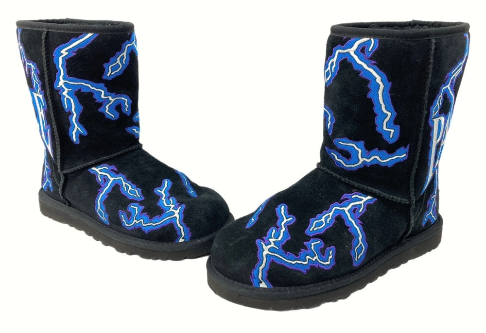 アグ UGG × PALACE パレス LIGHTNING CLASSIC SHORT BOOT ライトニング 