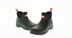 ハンター HUNTER W PLAY CHELSEA NEOPRENE BOOT レインブーツ 黒 WFS3020RMA レディース靴 ブーツ その他 ブラック UK5 24cm 103-shoes-189