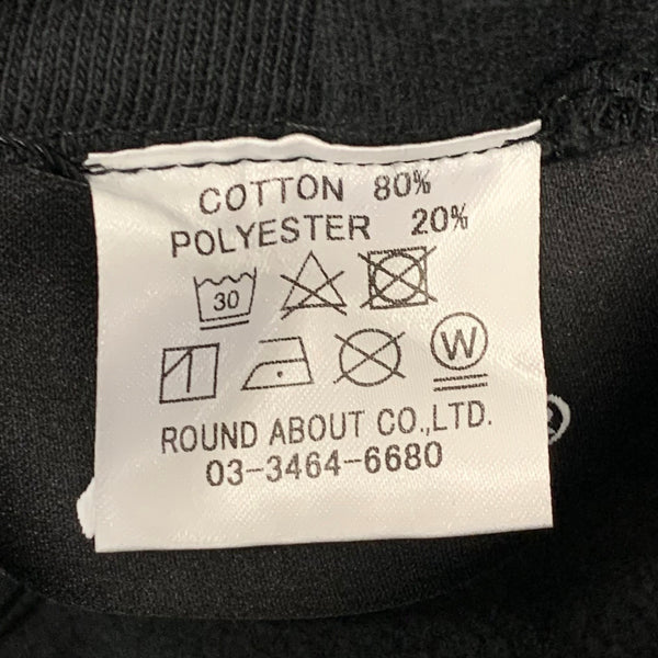 モブ MOBB HEART DRIP HOODIE パーカ ブラック Lサイズ 201MT-4089