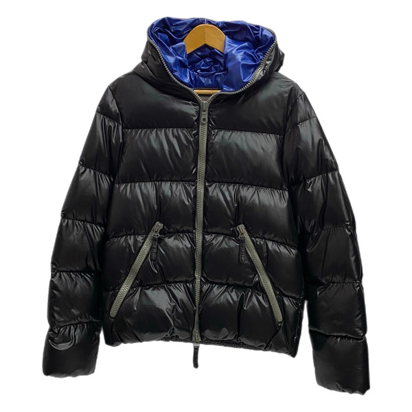 デュベティカ DUVETICA ディオニシオ DIONISIO ジャケット ブラック 46サイズ 201MT-4565