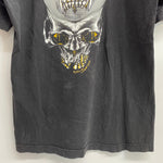 ヴィンテージ vintage 90's メタリカ METALLICA PUSHEAD GIANT USA製 1994 Tシャツ ブラック Lサイズ 201MT-3933 VB