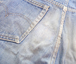 リーバイス Levi's 80s 517 Bootcut Denim Pants デニムパンツ リペアあり デニム ブルー 33 103MB-702