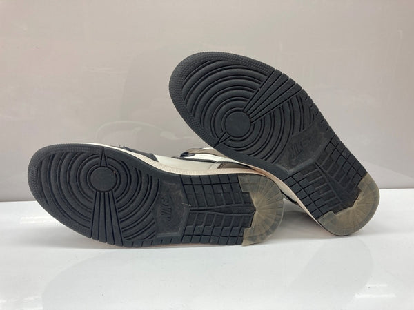 ナイキ NIKE 20年製 AIR JORDAN 1 RETRO HIGH OG MOCHA エア ジョーダン レトロ ハイ ダーク モカ AJ1 白 茶 黒 555088-105 メンズ靴 スニーカー ブラウン 26.5cm 104S-952