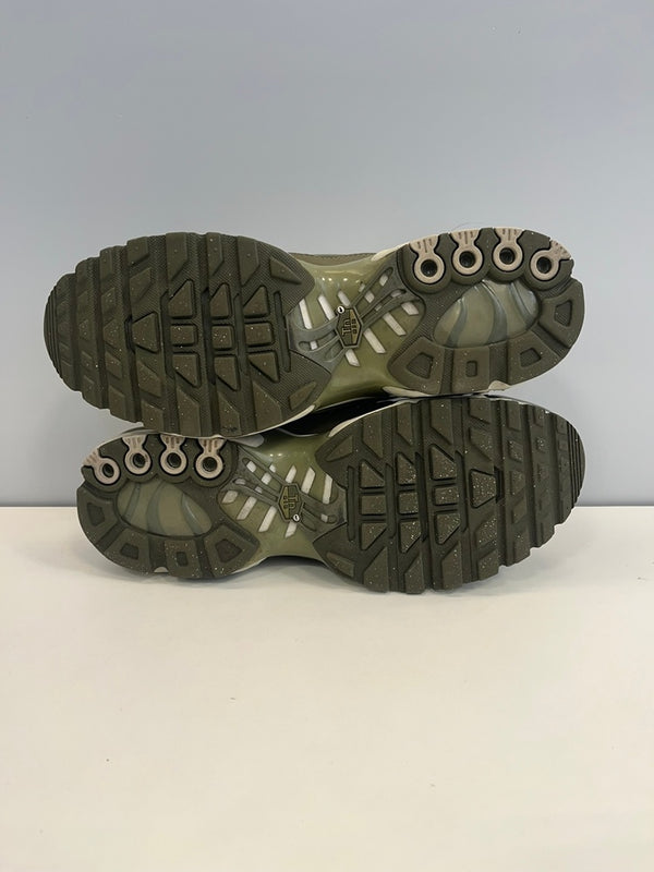 ナイキ NIKE Air Max Plus Light Bone エアマックスプラス ライトボーン 緑 FB9722-002 メンズ靴 スニーカー カーキ 27.5cm 101sh-2102