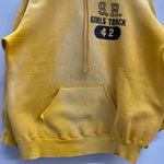 【曜日割引対象外】 ヴィンテージ vintage ~60's プルオーバー パーカ イエロー 201MT-4886 VB